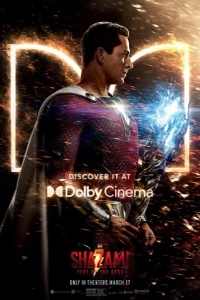Download Shazam Fury of the Gods (2023) Dual Audio {Hindi-English} HDCaM Rip 480p [410MB] || 720p [1GB] || 1080p [2.3GB]