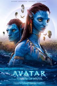 Download Avatar 2 The Way of Water (2022) {English With Subtitles} IMAX 480p [570MB] || 720p [1.4GB] || 1080p [3.6GB]