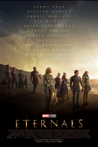 Download Eternals (2021) Dual Audio {Hindi(Clean)-English} HDCaM RiP 480p [470MB] || 720p [1.2GB]