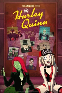 Download Harley Quinn (Season 2) {English With Subtitles} WeB-DL 720p [70MB] || 1080p 10Bit [120MB]