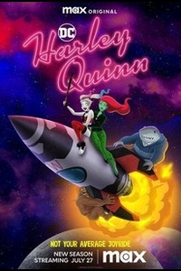 Download Harley Quinn (Season 4) {English With Subtitles} WeB-DL 720p [125MB] || 1080p [450MB]