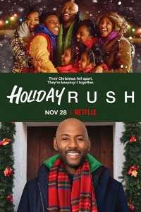 Download Holiday Rush (2019) Dual Audio (Hindi-English) 720p [800MB]