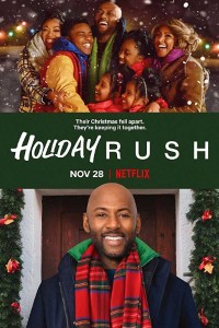 Download Holiday Rush (2019) Dual Audio (Hindi-English) 720p [800MB]