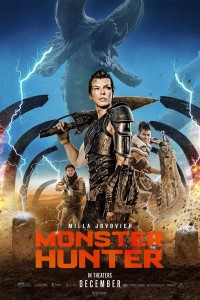 Download Monster Hunter (2020) {Hindi Clean Audio} WeB-DL 480p [320MB] || 720p [900MB] || 1080p [1.6GB]