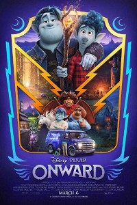 Download Onward (2020) {English With Subtitles} Bluray 480p [350MB] || 720p [1GB]