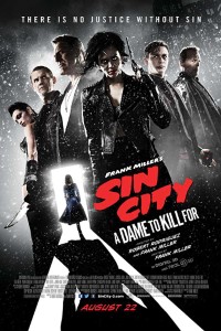 Download Sin City 2 A Dame to Kill For (2014) Dual Audio (Hindi-English) 720p [900MB]