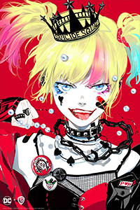 Download Suicide Squad ISEKAI (Season 1) Dual Audio {English-Japanese} Msubs Web-DL 720p [140MB] || 1080p [1.1GB]