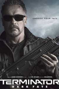 Download Terminator: Dark Fate (2019) Dual Audio {Hindi-English} Bluray 480p [400MB] || 720p [1.3GB]