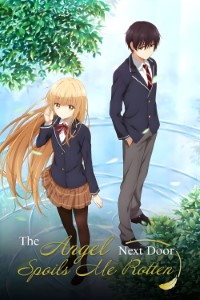Download The Angel Next Door Spoils Me Rotten (Season 1-2) [S02E01 Added] Dual Audio {Hindi-Japanese} WeB-DL 480p [80MB] || 720p [140MB] || 1080p [490MB]