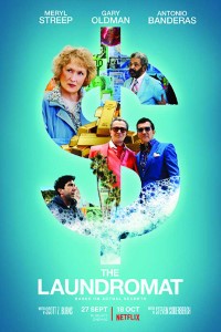 Download The Laundromat (2019) Dual Audio (Hindi-English) 720p [900MB]