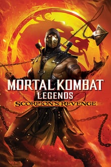 Download Kombat Legends: Scorpion’s Revenge (2020) {English With Subtitles} BluRay 480p [200MB] || 720p [800MB]