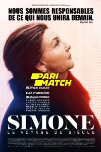 Download Simone Veil A Woman of the Century (2022) [HQ Fan Dub] (Hindi-French) || 720p [1.19GB]