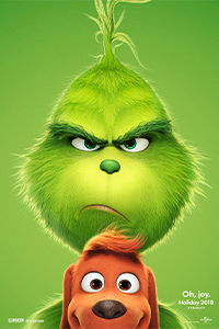 Download The Grinch (2018) Dual Audio {Hindi-English} BluRay 480p [300MB] || 720p [850MB] || 1080p [2.7GB]