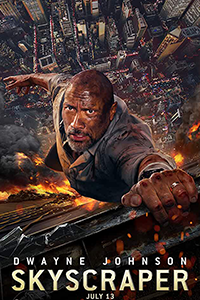 Download Skyscraper (2018) Dual Audio {Hindi-English} BluRay 480p [350MB] || 720p [1GB] || 1080p [2.3GB]