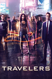 Download NetFlix Travelers (2018) [Season 3] {English With Sub} WEBRip 720p x265 [320MB]
