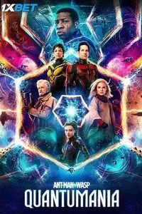 Download Ant-Man and the Wasp: Quantumania (2023) {Hindi-English} HDTC 480p [4000MB] || 720p [1GB] || 1080p [2.1GB]