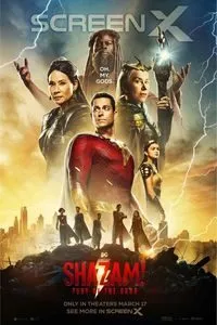 Download Shazam Fury of the Gods (2023) {Hindi Dubbed} HDCaM V2 480p [410MB] || 720p [1GB] || 1080p [2GB]